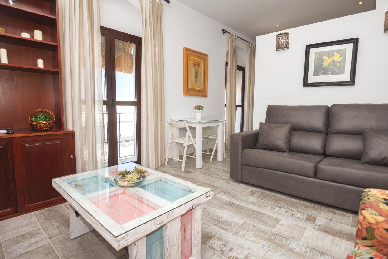 Apartamento Geranio Вьер де ла Фронтера Экстерьер фото