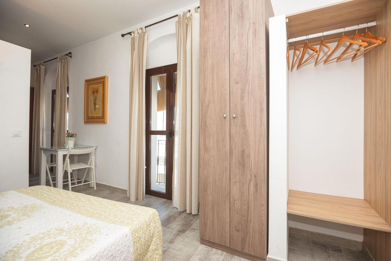 Apartamento Geranio Вьер де ла Фронтера Экстерьер фото