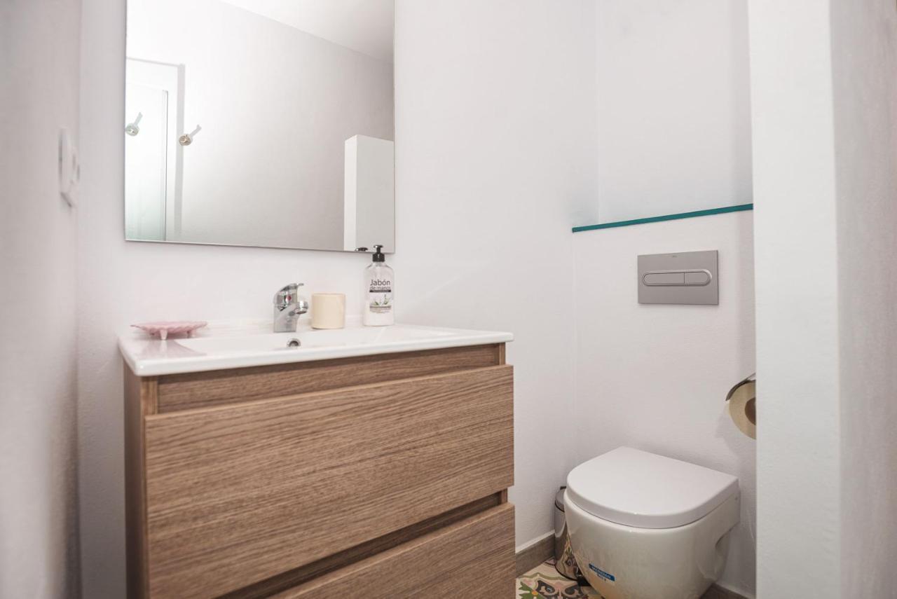 Apartamento Geranio Вьер де ла Фронтера Экстерьер фото